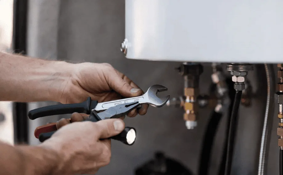 Why choose Water Heater Repair in Andrews Air Force Base, MD